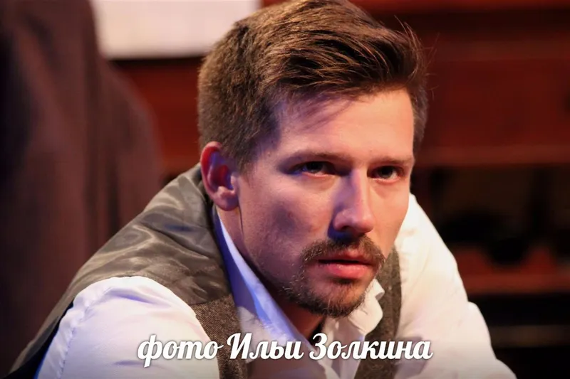 Павел Степанов в роли Джейка