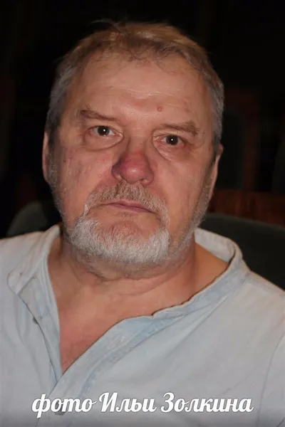 актер Александр Лукаш