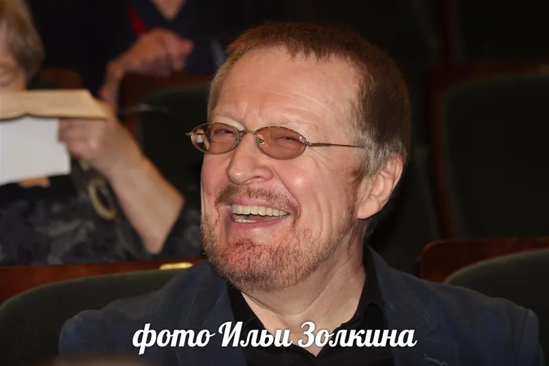 Заслуженный артист России Александр Масалов