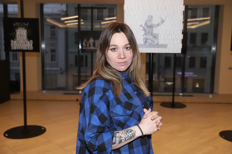 Марина Лизоркина