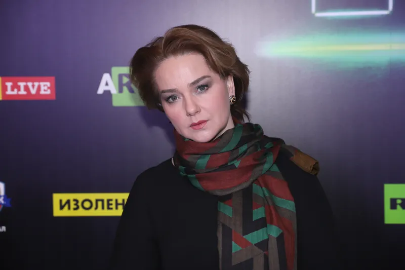 Ольга Будина
