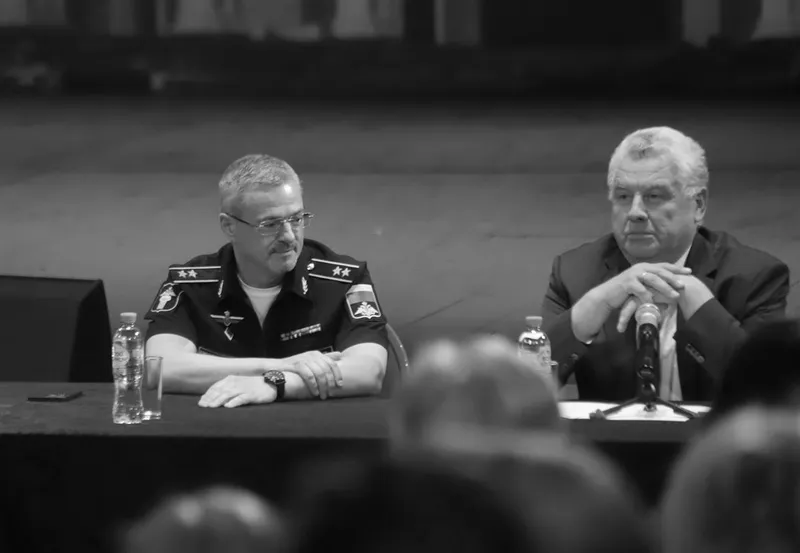 Артем Горный, Иван Чурсин
