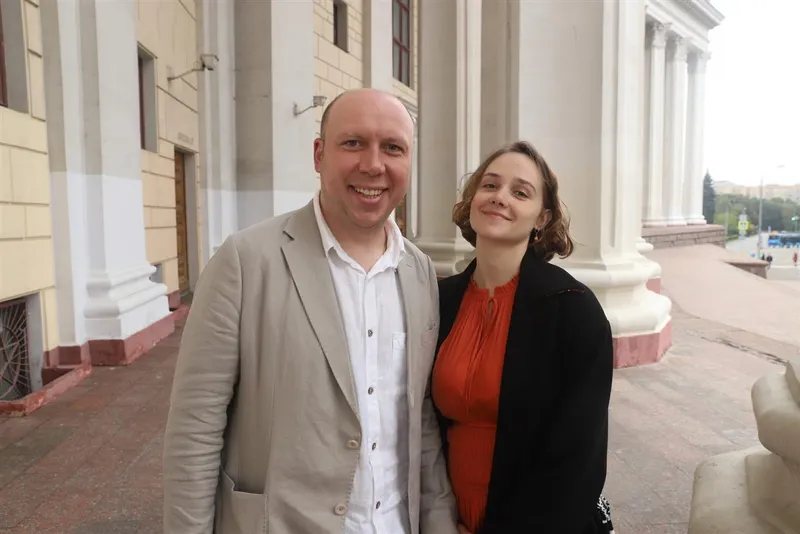 Денис Кутузов, Елизавета Мазалова