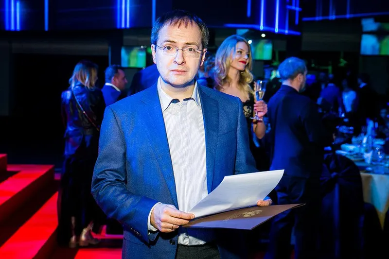 Владимир Мединский