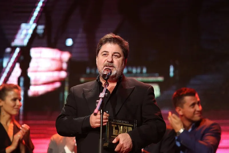 Александр Цекало