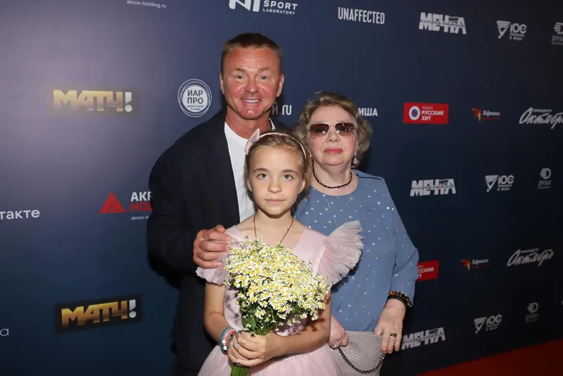 Премьера фильма "В потоке трех стихий"