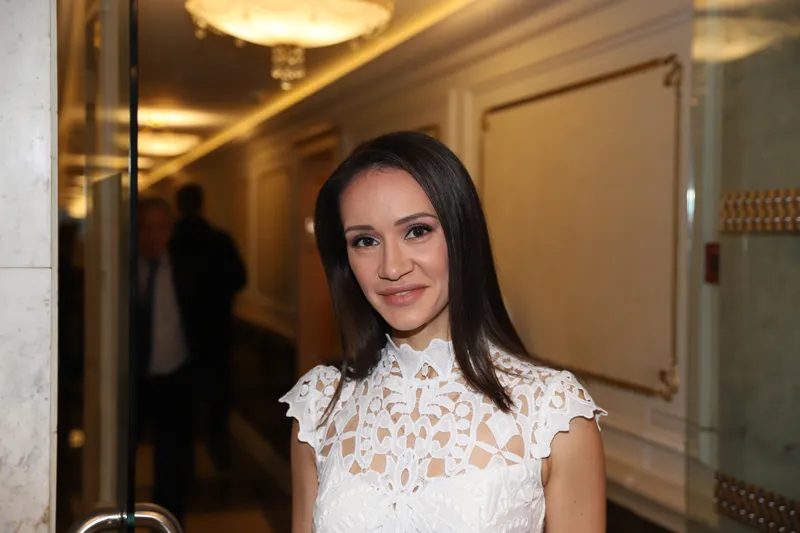 Валентина Бирюкова