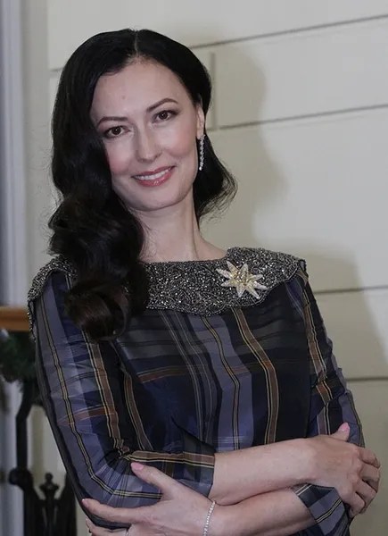 Мария Молоткова.