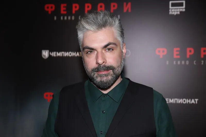 Дмитрий Исхаков
