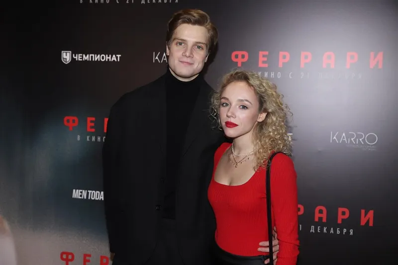 Сергей Новосад, Анастасия Талызина