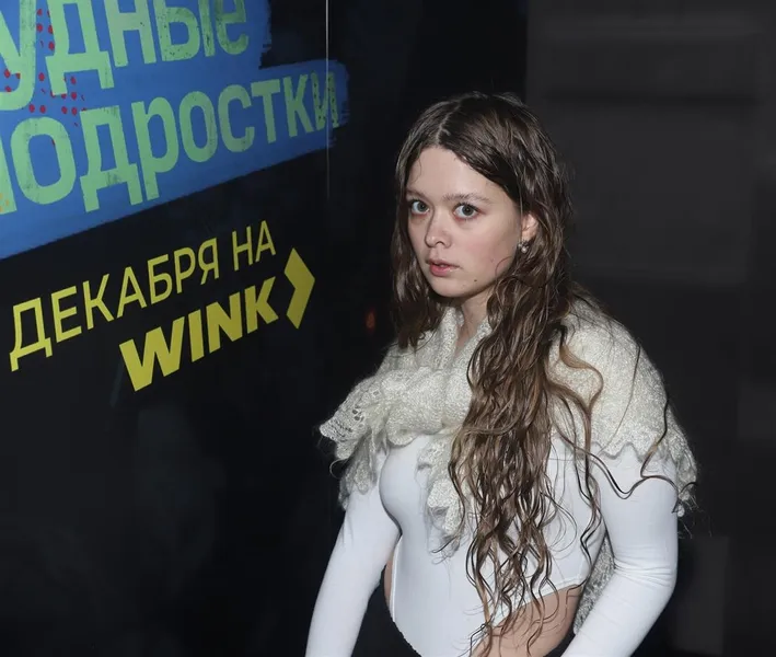 Дарья Харченко