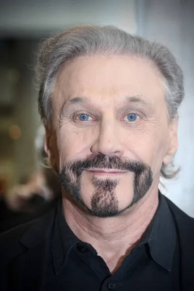 певец Анатолий Алешин