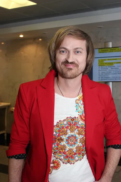 певец Алексей Петрухин