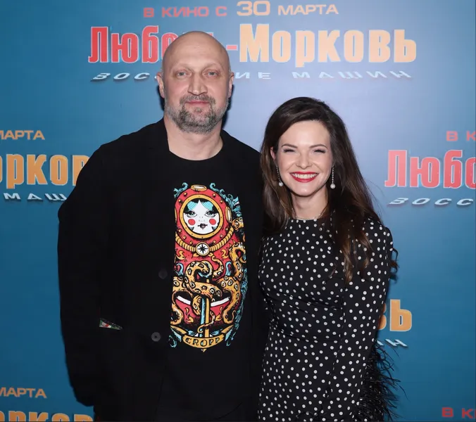 Премьера фильма "Любовь-морковь: Восстание машин"
