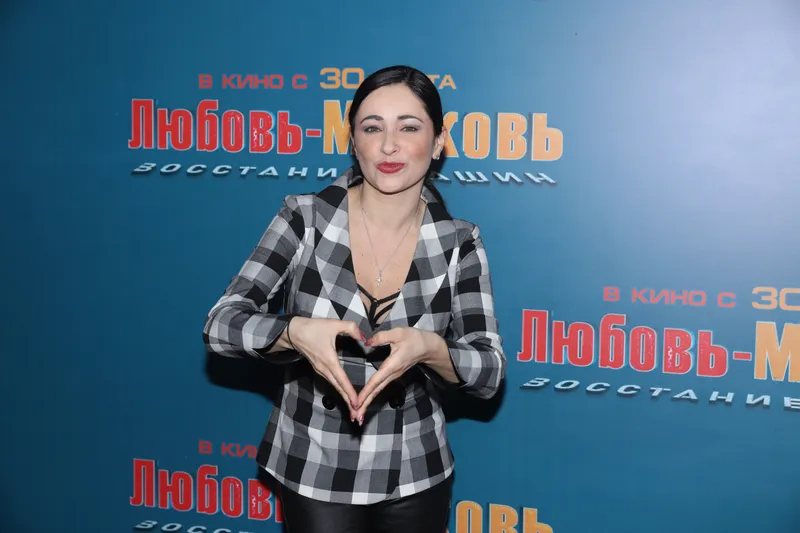 Любовь Тихомирова