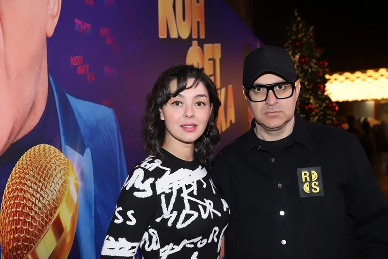 Премьера шоу ТНТ "Конфетка"