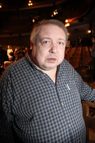 Заслуженный артист России Александр Семчев