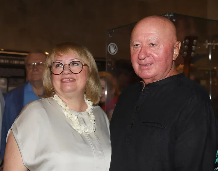 Марина Мулявина, Владислав Мисевич