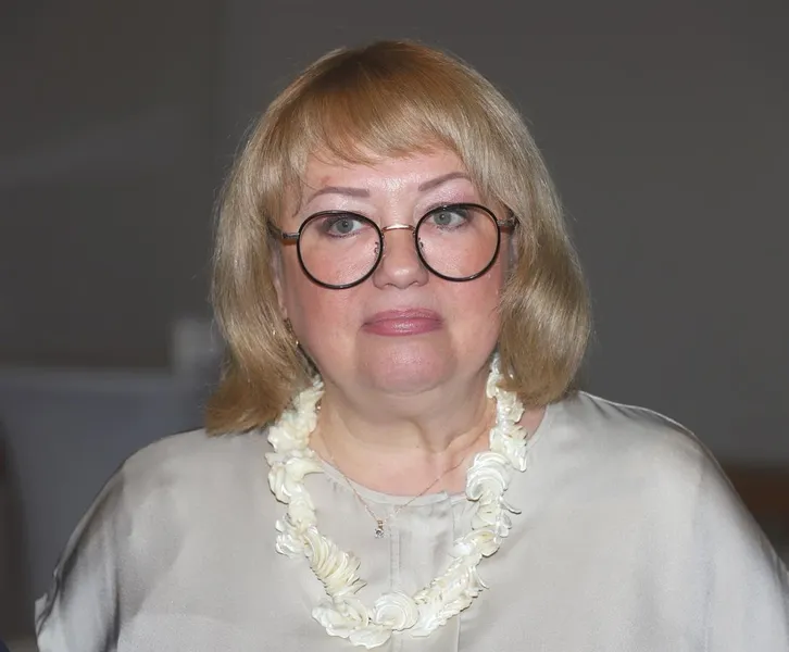 Марина Мулявина