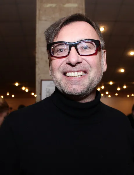 телеведущий Вадим Тихомиров