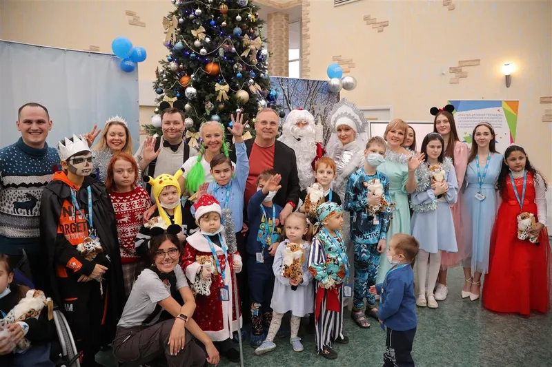Фото -&nbsp;Госпитальная школа «УчимЗнаем»