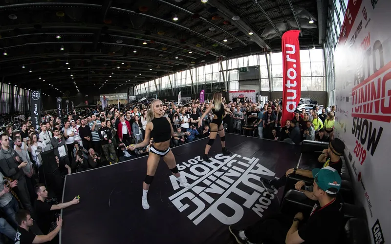 Тюнинг и скорость: все о том, как прошла выставка Auto Tuning Show 2025