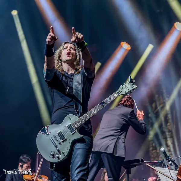 Хиты группы «METALLICA» прозвучат в Кремле