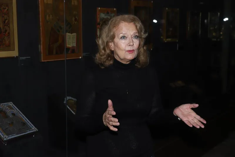 Ирина Алферова