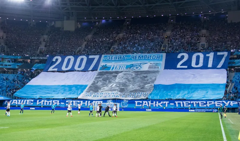 Пятьдесят тысяч на Северном ДЕРБИ!