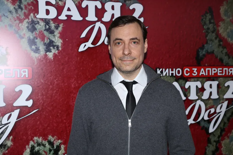 Премьера фильма "Батя 2. Дед"