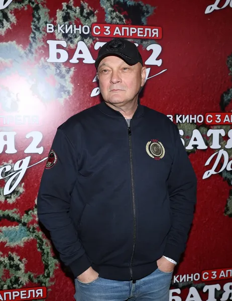 Сергей Гинзбург