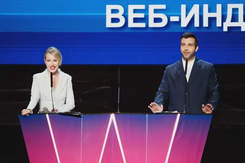Пересильд, Собчак, «Вампиры средней полосы», «Миллионер из Балашихи-2» и Happy End стали победителями IV Национальной премии в области веб-индустрии