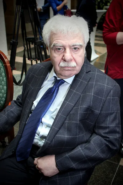 Заслуженный деятель искусств России Давид Смелянский
