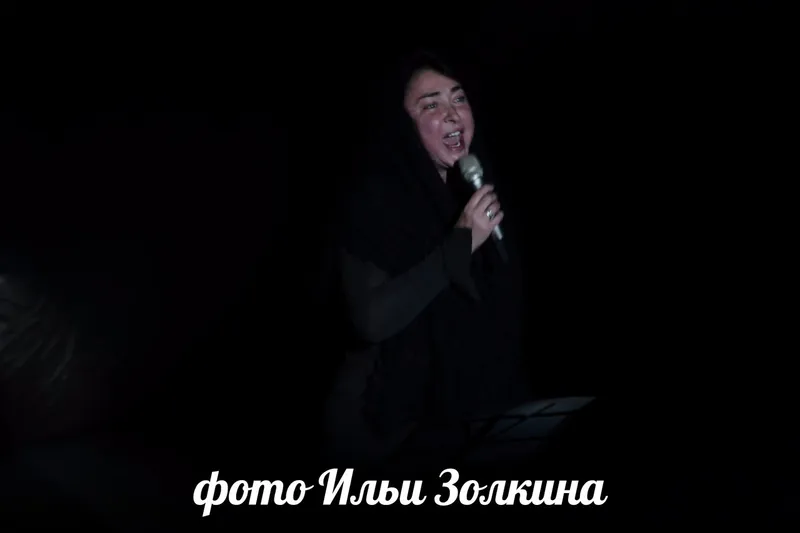 поет Лолита Милявская