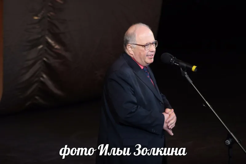 актер, телеведущий, педагог Павел Любимцев