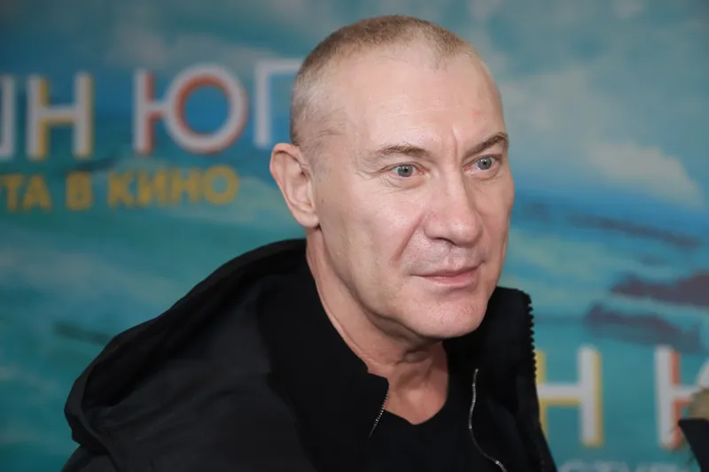 Игорь Жижикин
