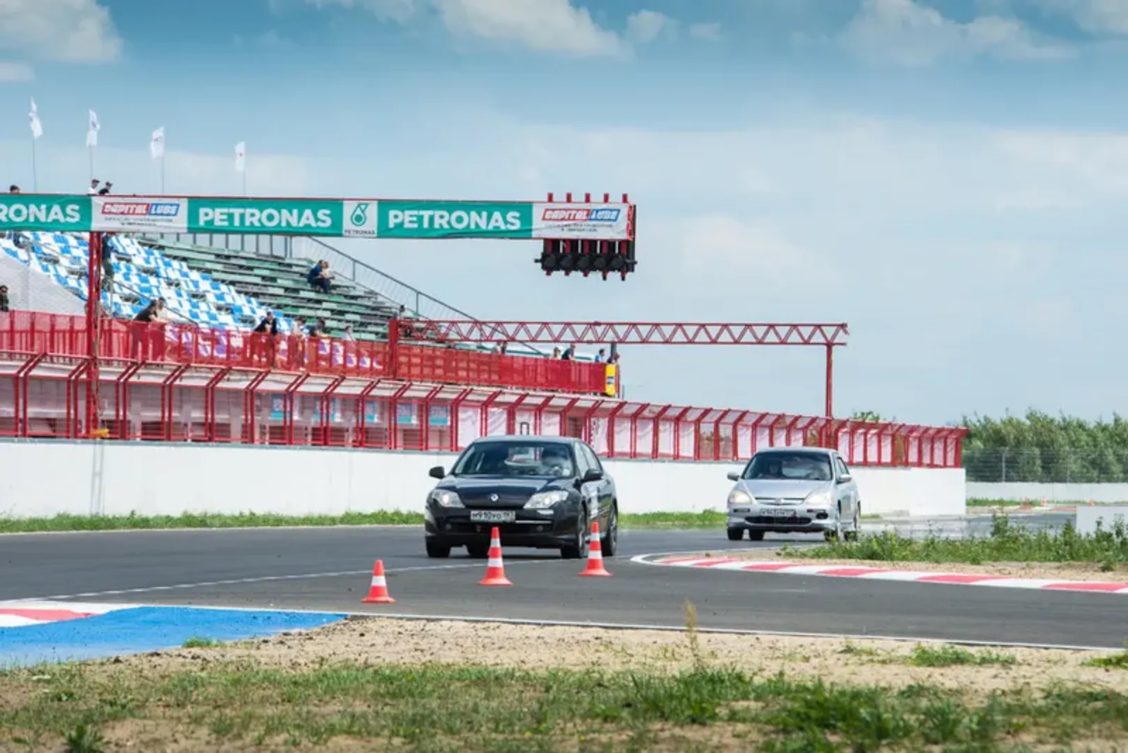 Этап серии RHHCC на ADM RACEWAY.
