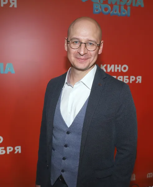 Андрей Левин