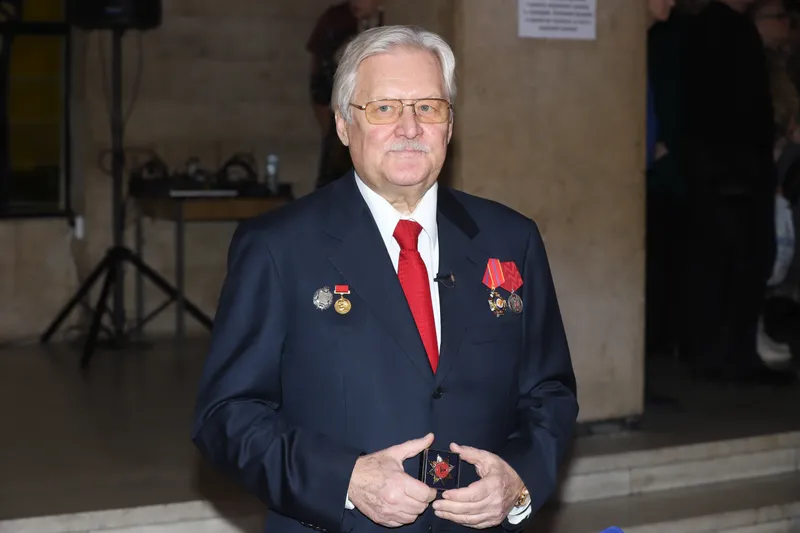 Юрий Кара
