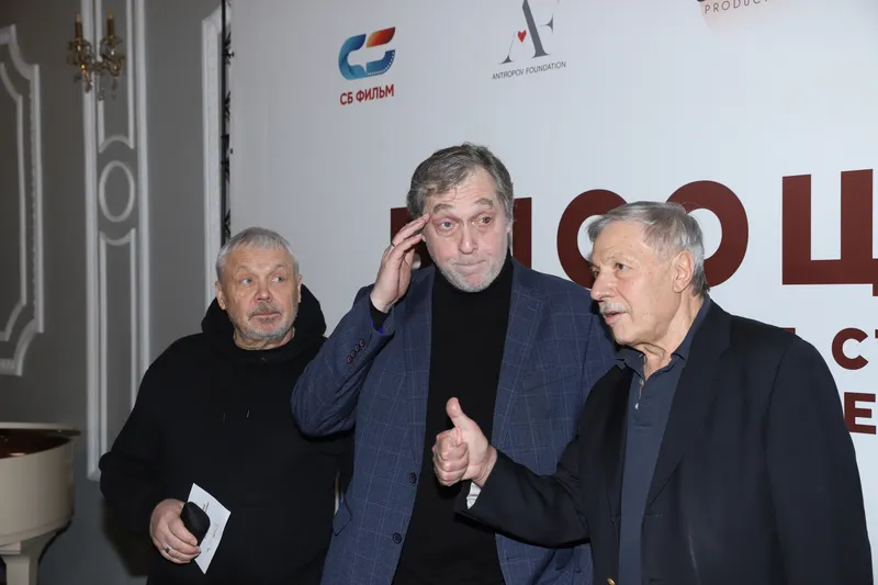 Премьера документального фильма "Высоцкий. Неизвестные страницы. Часть первая. Одесская тетрадь"