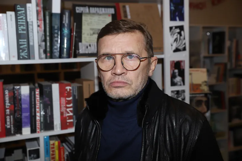 Олег Фомин