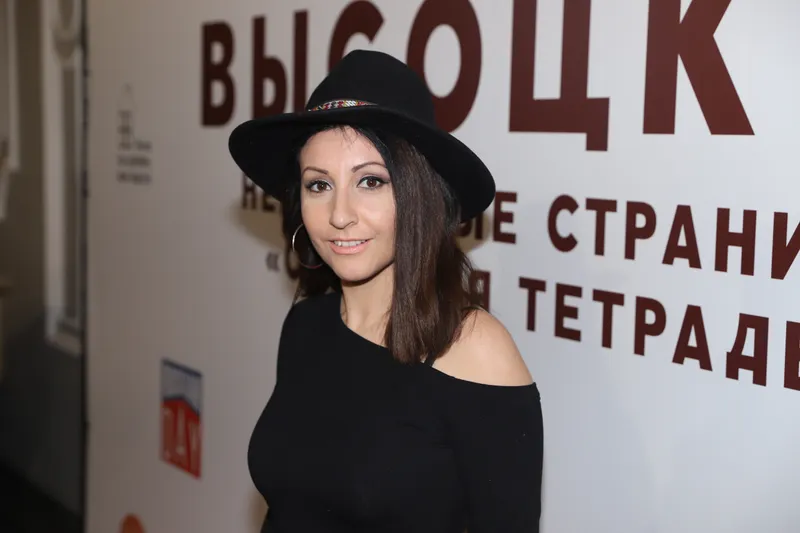 Алла Рид