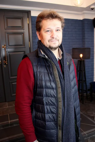 актер Александр Михайлов