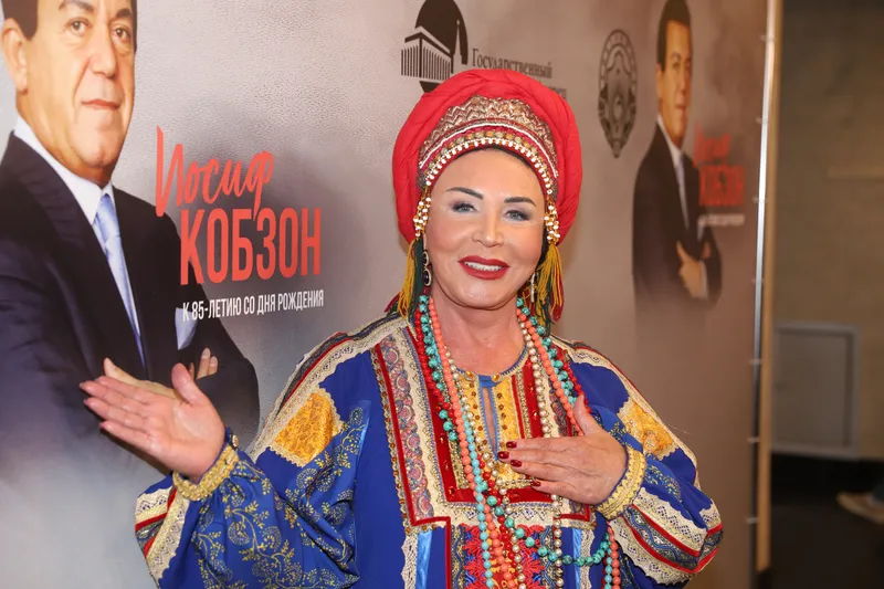 Надежда Бабкина