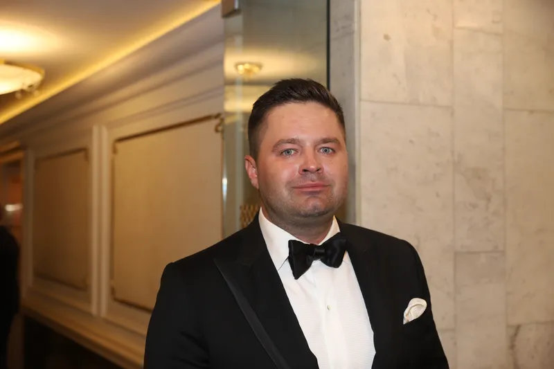 Сергей Волчков