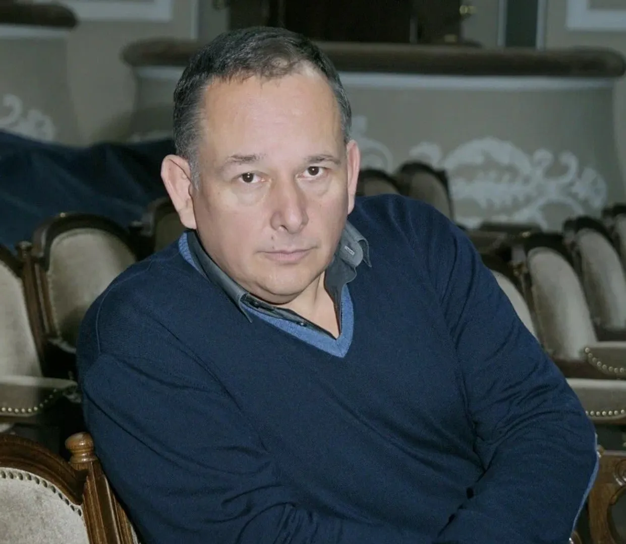 О захватывающем спектакле «Живые картины блокады» на IX Биеннале театрального искусства. Уроки режиссуры»