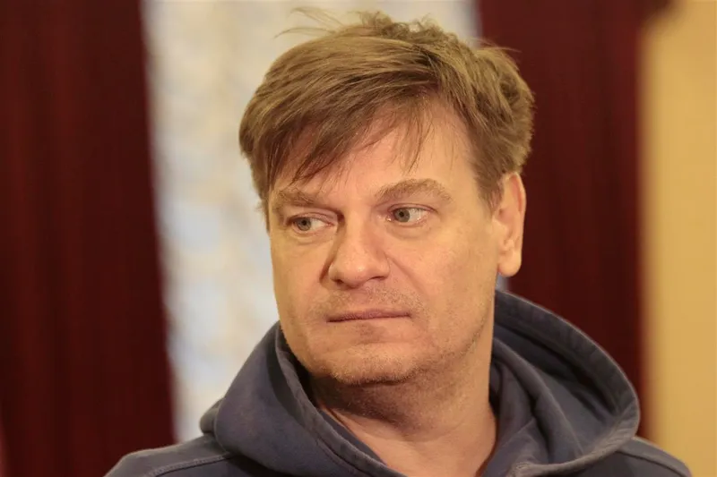 Режиссер Роман Самгин