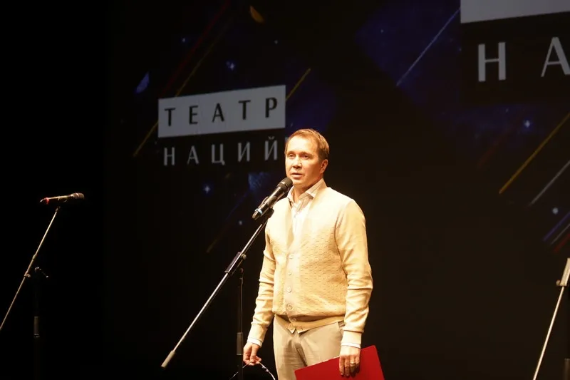 Театр Наций открывает новый сезон!
