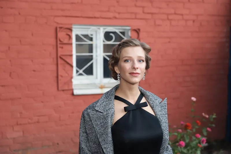 Елизавета Арзамасова