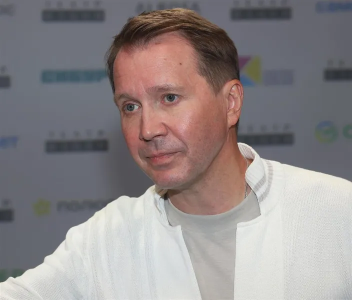 Евгений Миронов